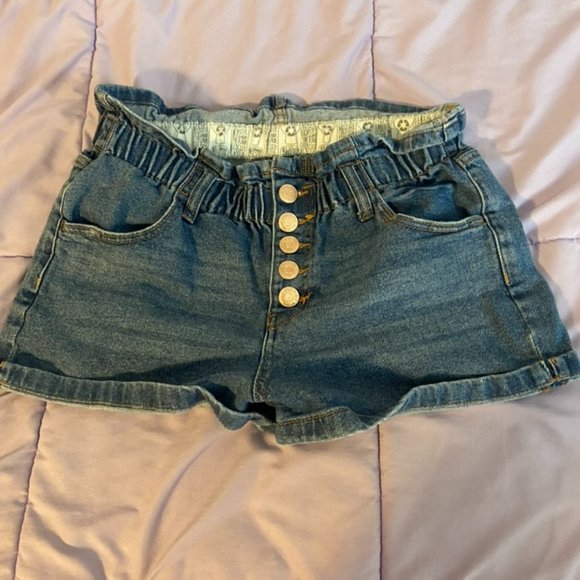 Wild Fable Jean Shorts - Picture 1 of 2